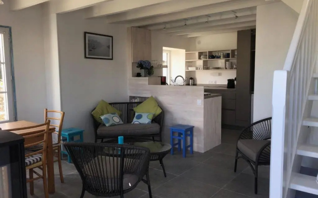 Maison Locmaria, 3 pièces, 4 personnes - FR-1-418-91
