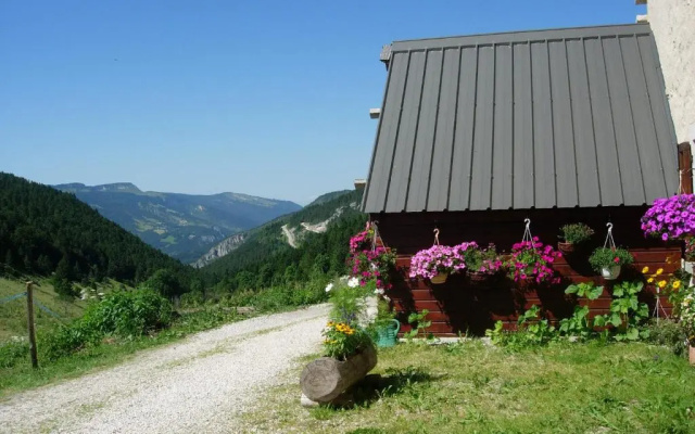 haut de chalet 6 P villard de lans