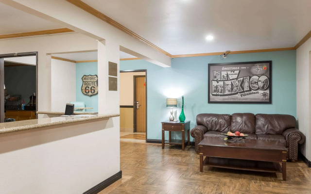 Super 8 by Wyndham Tucumcari