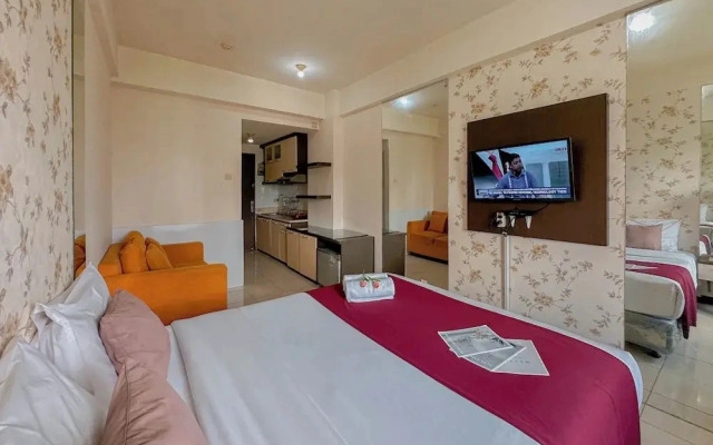 Minimalist Studio Suhat (Soekarno Hatta) Malang Apartment