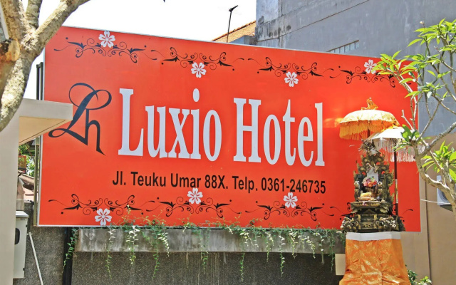 Luxio Hotel