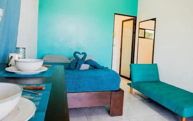 Oceans Breeze Apartment & Rooms