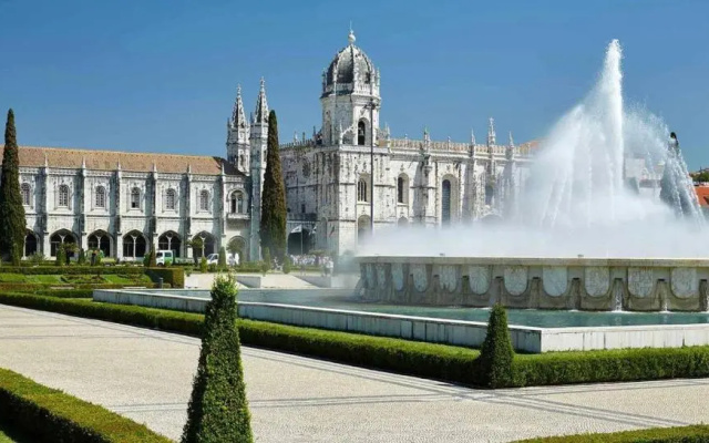 quarto suite em Belém