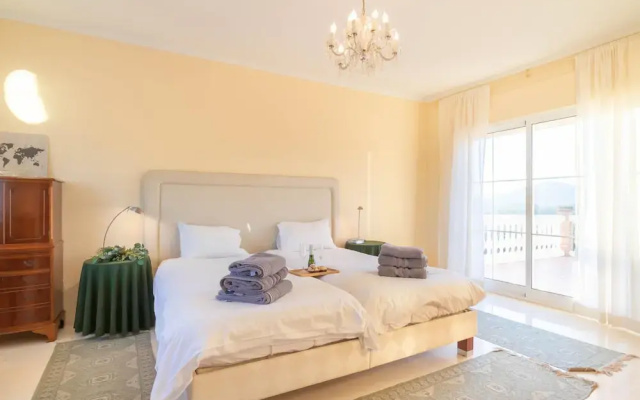 Villa Carlos Mijas Golf