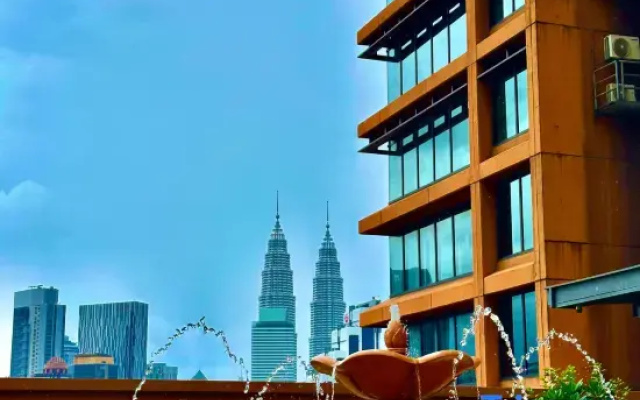 Robinsons Serviced Apartments at Times Square Kuala Lumpur