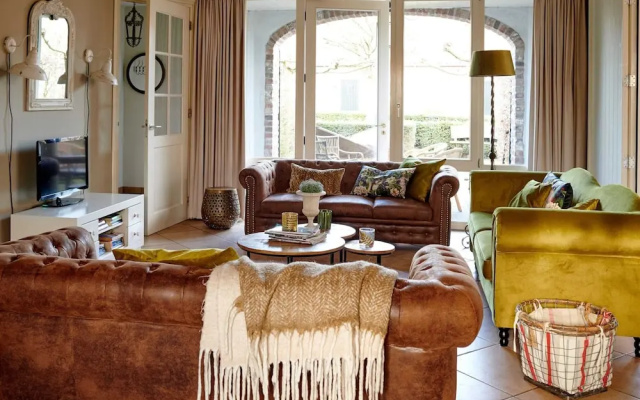 Charming Holiday Home in Baarlo With Terrace