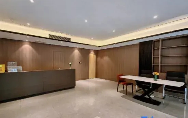 Huali Jiayuan Chinese Inn Homestay (Linzi Railway Station)