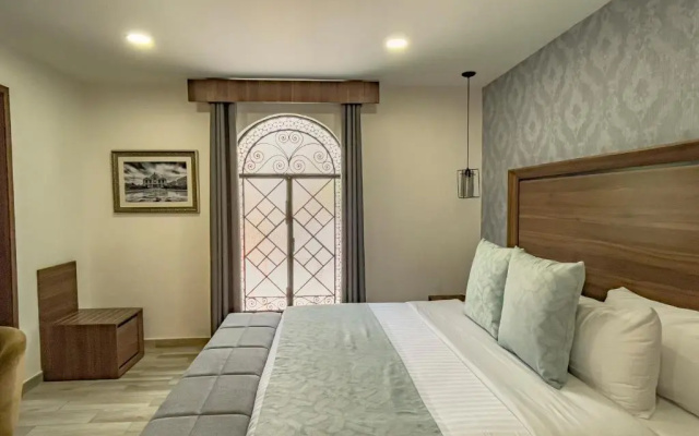 Parral 14 Boutique Hotel