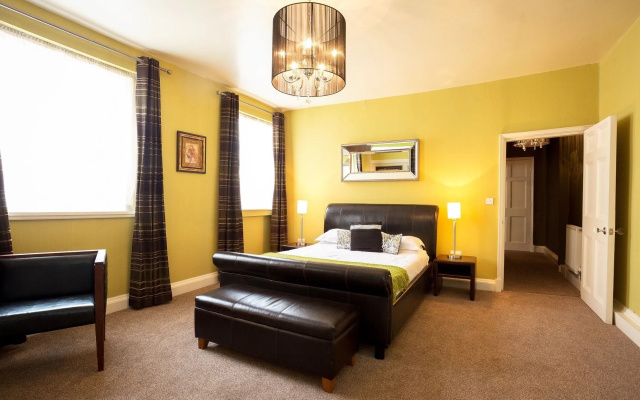 The City Rooms