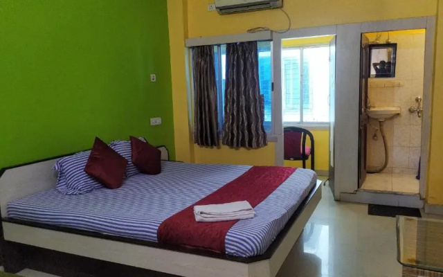 Zeromiles Hotel Prasant