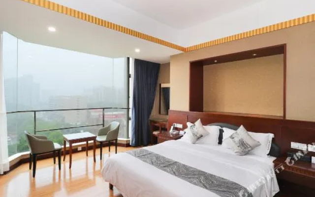 Kunhao Hotel (Dongguan Houjie Convention and Exhibition Center)(坤豪酒店(东莞厚街国际展览中心店))