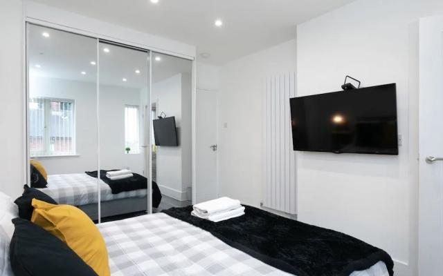 Nottingham Top Serviced Home