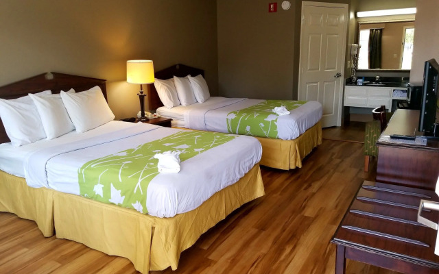 Red Roof Inn & Suites Wilson