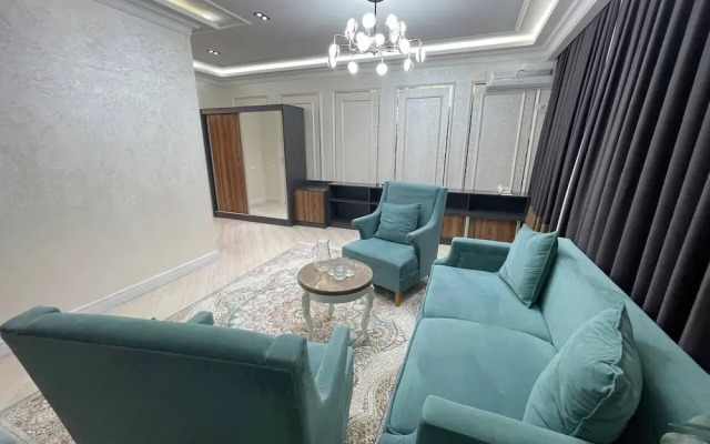Отель Zarafshan Grand