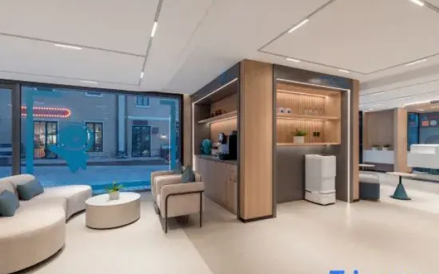 HomeInn(Qingdao Zhanqiao Zhongshan Road Branch)