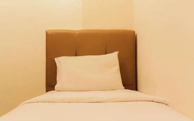 Simply and Minimalist 2Br at 19 Avenue Apartment