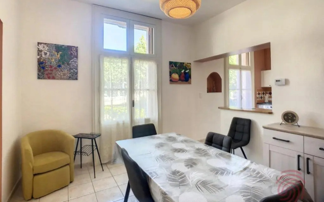 Appartement Lamalou-les-Bains, 2 pièces, 2 personnes - FR-1-451-162