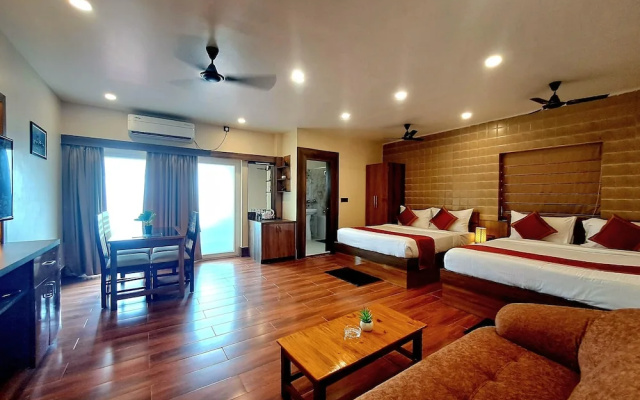 Jharna Resort