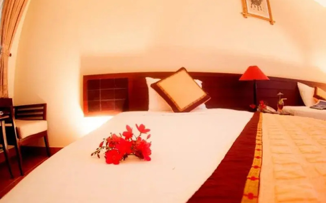 White Sand Doclet Resort And Spa