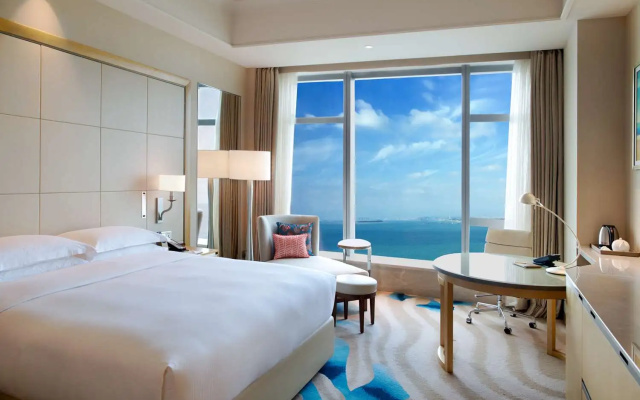 DoubleTree by Hilton Xiamen - Wuyuan Bay
