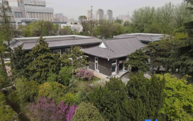 Grand Shaanxi Hotel