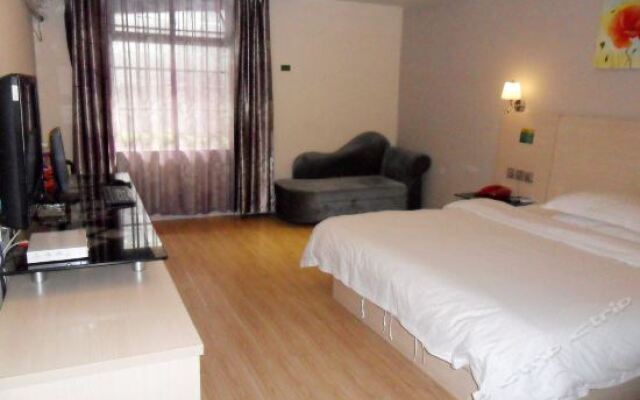 Fangchenggang Weibo Express Hotel In Fangchenggang China From 21