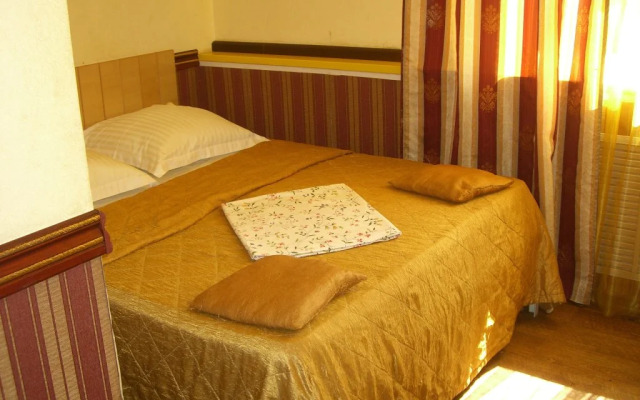 Sirenevaya Guest House