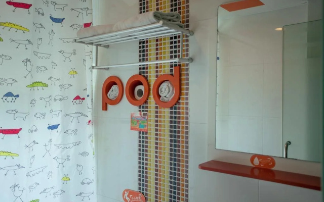 Pod Inn Hangzhou Shangtang Road Yunhe Square Branch