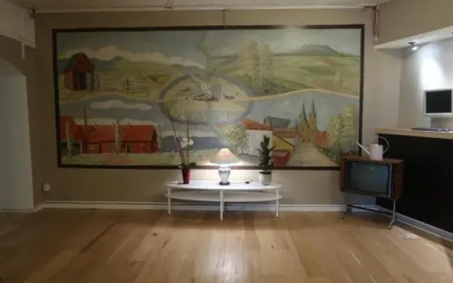 Brännebrona Gästis