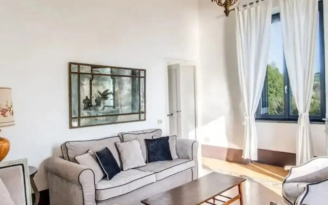 Villa Aragona in Massa Lubrense
