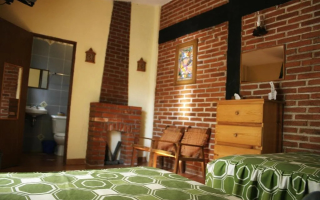 Hotel Ecológico Quinta La Joya
