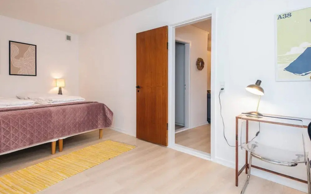 4 Star Holiday Home in Kjellerup