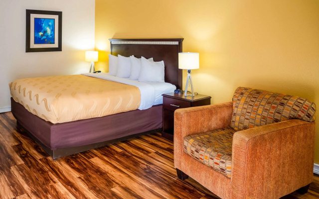 Quality Inn Richmond Hill - Savannah I-95