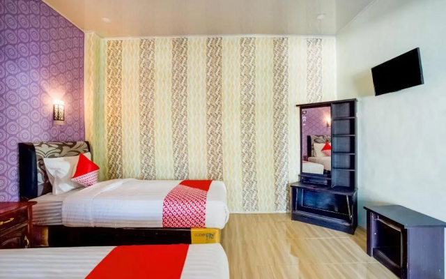 OYO 3305 Bumi Siliwangi Residence