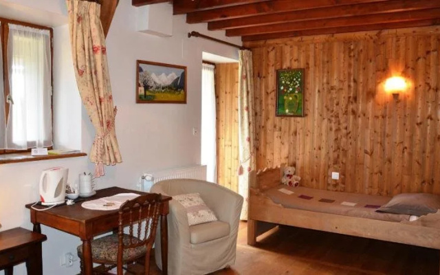 Auberge de la Hulotte