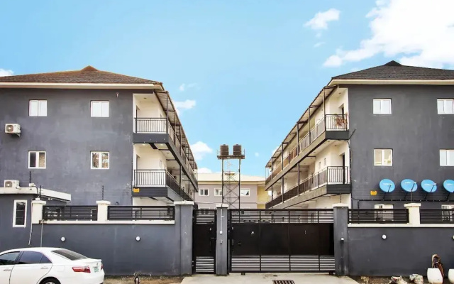 Siba Heights Hotel and Suites Lekki