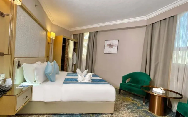 Waqf Othman Bin Affan Hotel فندق وقف عثمان بن عفان