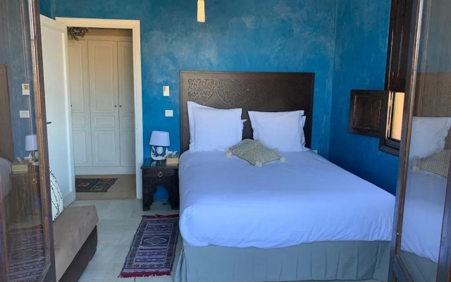 Villa Diaf Johanne
