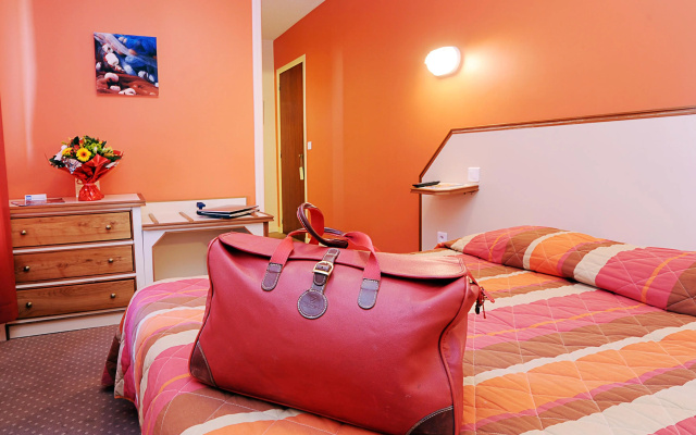 Cit’Hôtel Amérique