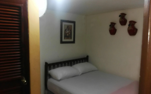 Hotel Casa Morazan Granada