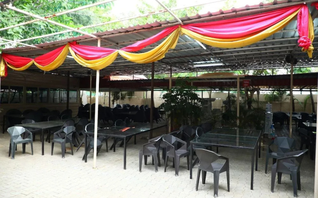 The Meenakshi Resort