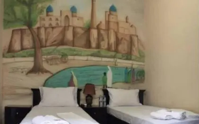 Hotel Xabibi