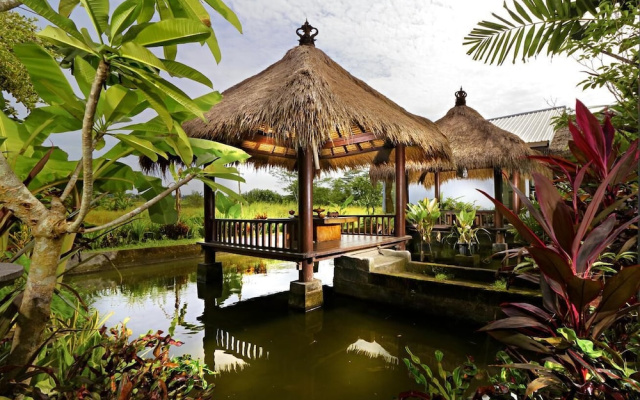 Lumbung Asri Cottage