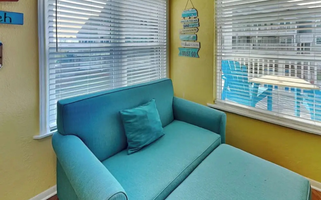Seaside Delight by Silver Sands Vacation Rentals