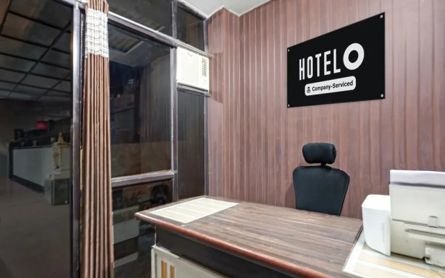 Hotel O City Park Kota
