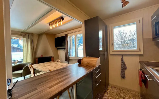 Le Petite Chalet in Rougemont