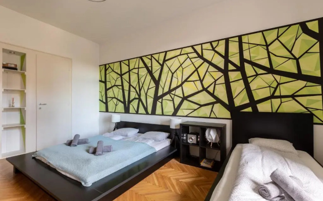 Art Downtown Home styled by a Local Designer