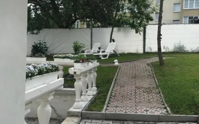 Pension Chevermeto
