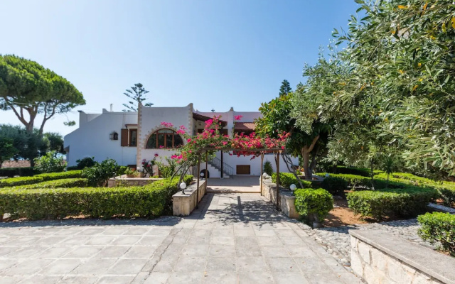 Seaside Family Villa for Weddings and Ceremonies