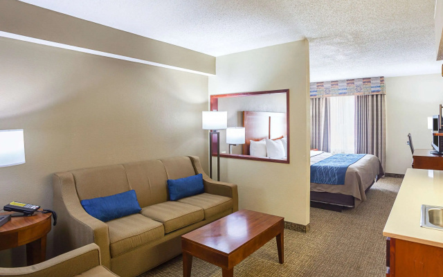 Comfort Inn Lincoln I-80